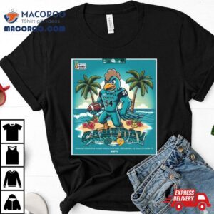 Coastal Carolina Chanticleers Vs San Jose State Cameday Hawai I Bowl Dec Tshirt