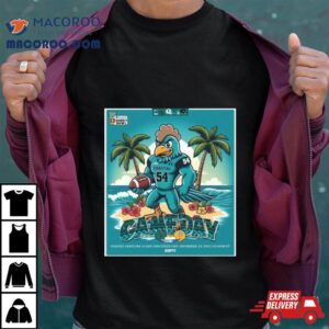 Coastal Carolina Chanticleers Vs San Jose State Cameday Hawai I Bowl Dec Tshirt