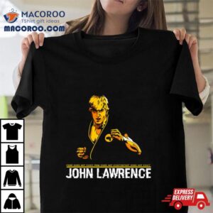 Cobra Kai John Lawrence Tshirt