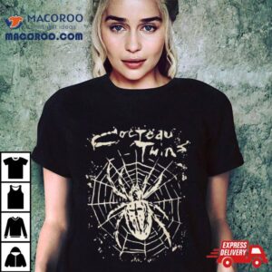 Cocteau Twins Iconic The Beatles Tshirt