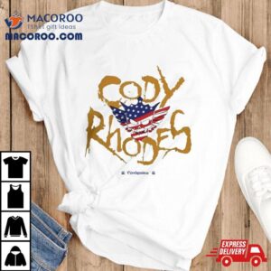 Cody Rhodes Hulk Hogan Wwe Contenderoos T Tshirt
