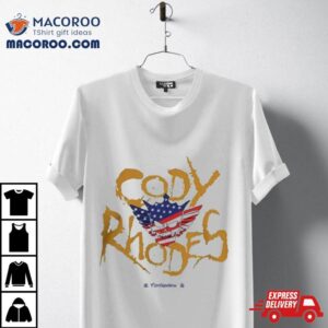 Cody Rhodes Hulk Hogan Wwe Contenderoos Tshirt 1 Cody Rhodes Hulk Hogan Wwe Contenderoos T Tshirt