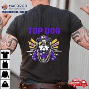 College Dropouts Jmu Top Dog Bowl Shirt