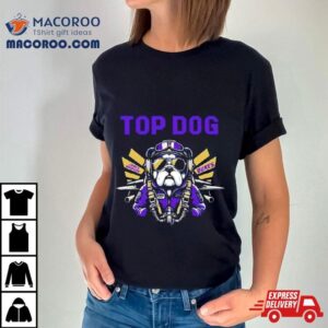 College Dropouts Jmu Top Dog Bowl Shirt