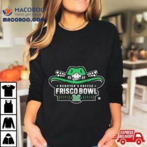 College Football Bowl Games Marshall Thundering Herd Frisco Bowl Tshirt