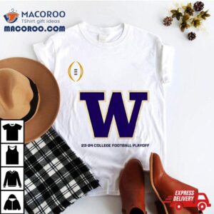 College Football Playoff Washington Washington Huskies Tshirt