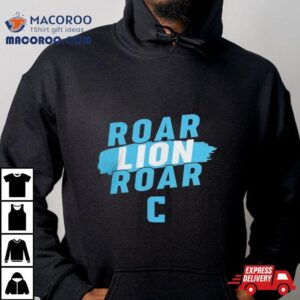 Columbia Lions Roar Lion Roar Shirt