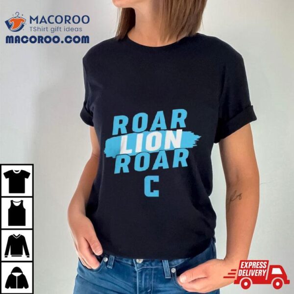 Columbia Lions Roar Lion Roar Shirt