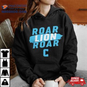 Columbia Lions Roar Lion Roar Tshirt