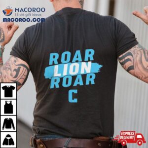 Columbia Lions Roar Lion Roar Tshirt