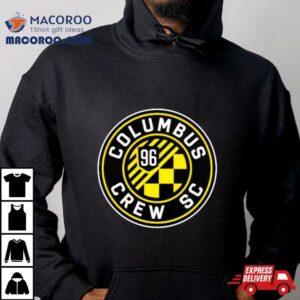 Columbus Crew Sc Logo Tshirt