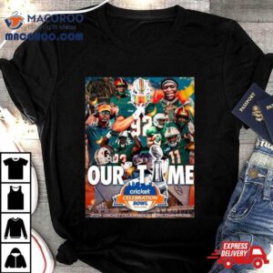 Congrats Florida A And M Rattlers Football For The Cricket Celebration Bowl Champions Tshirt