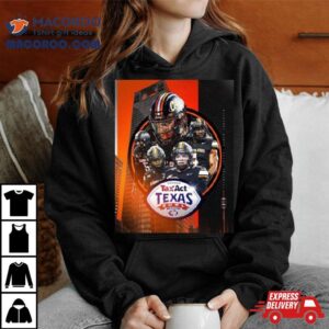 Congrats To Oklahoma State Cowboys Football Is The Taxact Texas Bowl Champions Ncaa College Football Tshirt