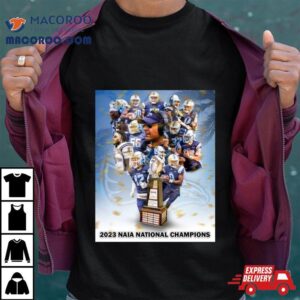 Congratulations Naia National Champions Keiser Football Tshirt