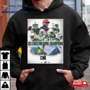 Congratulations Celebration Bowl Champions Is Florida Am Football Rattlers Go Our Time Bowl Season Tshirt