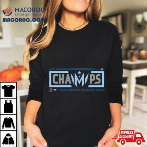 Congratulations Old Dominion Champions Famous Toastery Bowl College Football Games Tshirt