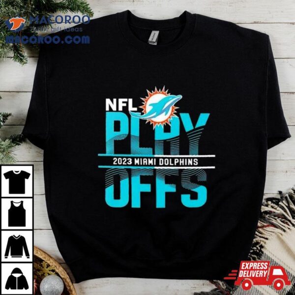 Congratulations To Miami Dolphins Clinched Going Back 2023 Nfl Playoffs Game T Shirt