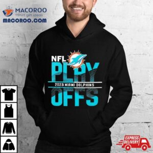 Congratulations To Miami Dolphins Clinched Going Back Nfl Playoffs Game Tshirt