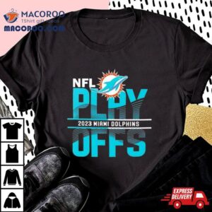 Congratulations To Miami Dolphins Clinched Going Back Nfl Playoffs Game Tshirt