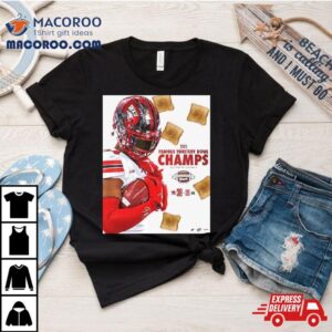 Congratulations Wku Football Is Champions Of Famous Toastery Bowl Season Tshirt