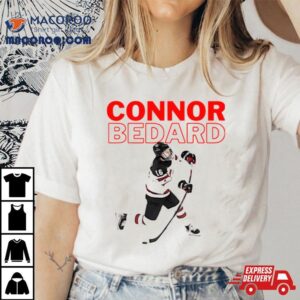 Connor Bedard T Shirt