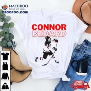 Connor Bedard Tshirt