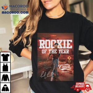 Corbin Carroll ’23 Rookie Of The Year Poster T Shirt