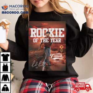 Corbin Carroll Rookie Of The Year Poster Tshirt