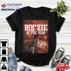 Corbin Carroll Rookie Of The Year Poster Tshirt