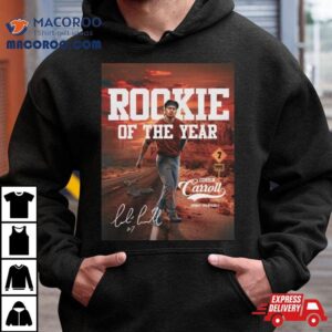 Corbin Carroll Rookie Of The Year Poster Tshirt