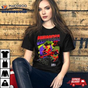 Cowboy Bebop Swordfish Ii Tshirt