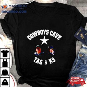 Cowboys Cave Tag And K Tshirt