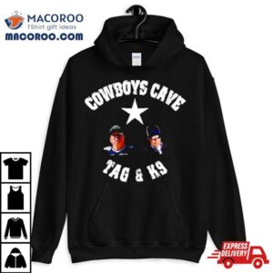 Cowboys Cave Tag And K Tshirt