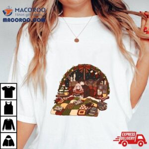 Cozy Christmas Tshirt