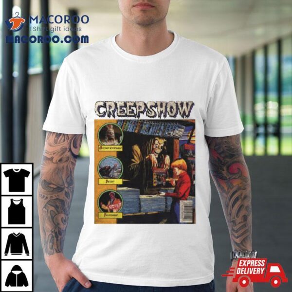 Creepshow Shirt