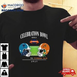 Cricket Celebration Bowl Helmet Head To Head Howard Vs Florida Am Bowl Season Games 2023 2024 College Football Shirt