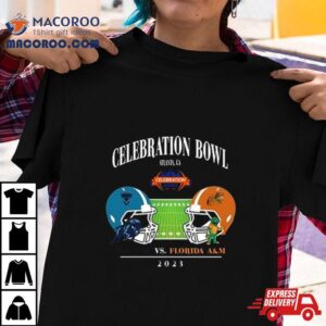 Cricket Celebration Bowl Helmet Head To Head Howard Vs Florida Am Bowl Season Games College Football Tshirt