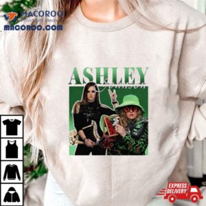 Critical Role Ashley Johnson Tshirt