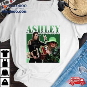 Critical Role Ashley Johnson Tshirt