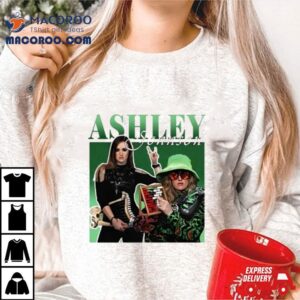 Critical Role Ashley Johnson Tshirt