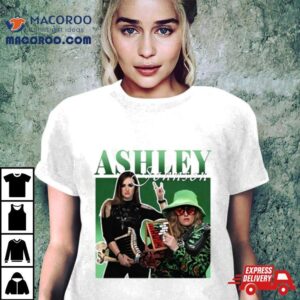 Critical Role Ashley Johnson Tshirt