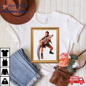 Crocodile Hunter Steve Irwin Shirt