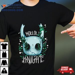 Cute Plants Hollow Knight Design Shirt