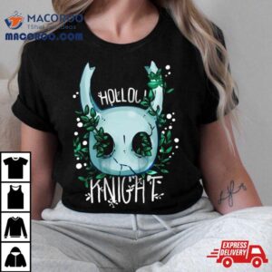 Cute Plants Hollow Knight Design Shirt