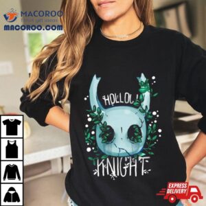 Cute Plants Hollow Knight Design Tshirt