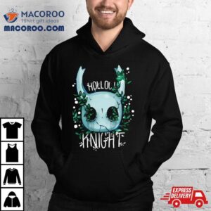 Cute Plants Hollow Knight Design Tshirt