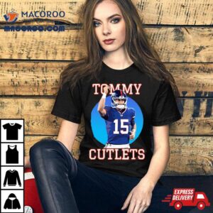 Cutlets Devito Tommy Devito Tshirt