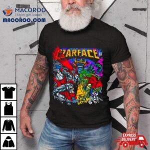Czarface Artificial Intelligence Tshirt