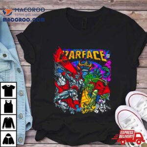 Czarface Artificial Intelligence Tshirt