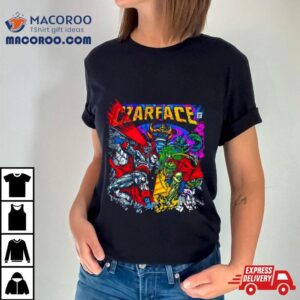 Czarface Artificial Intelligence Tshirt